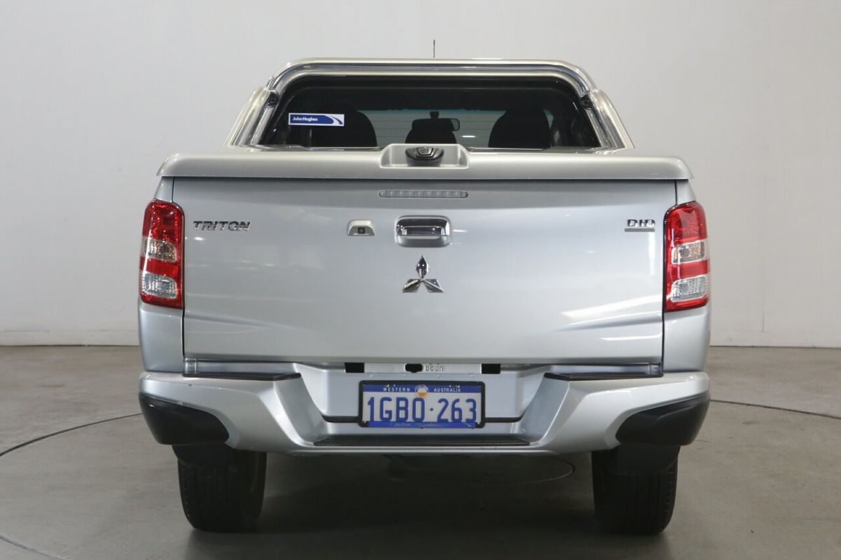 2016 Mitsubishi Triton GLS MQ 4X4