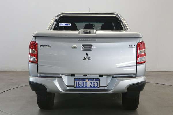 2016 Mitsubishi Triton GLS MQ 4X4