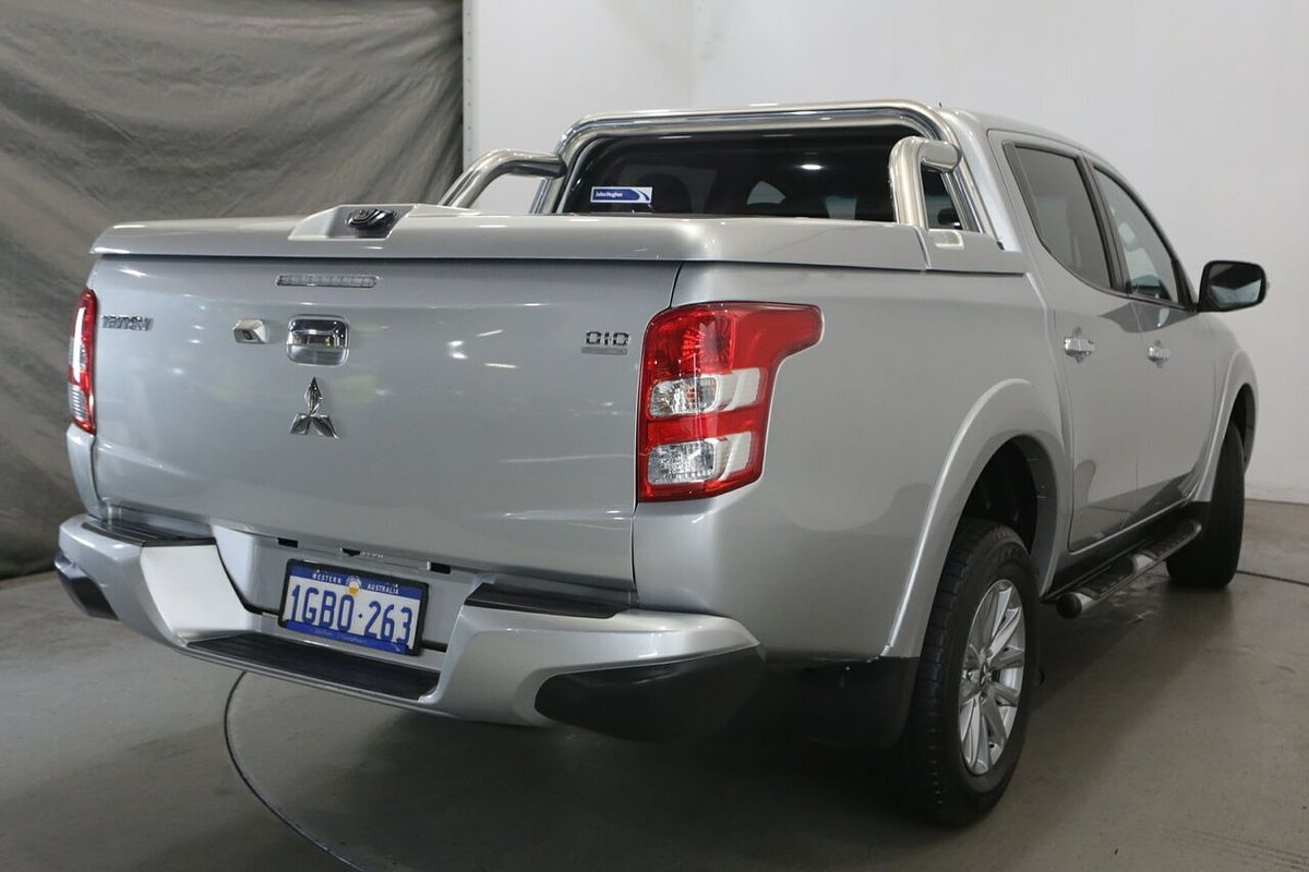 2016 Mitsubishi Triton GLS MQ 4X4
