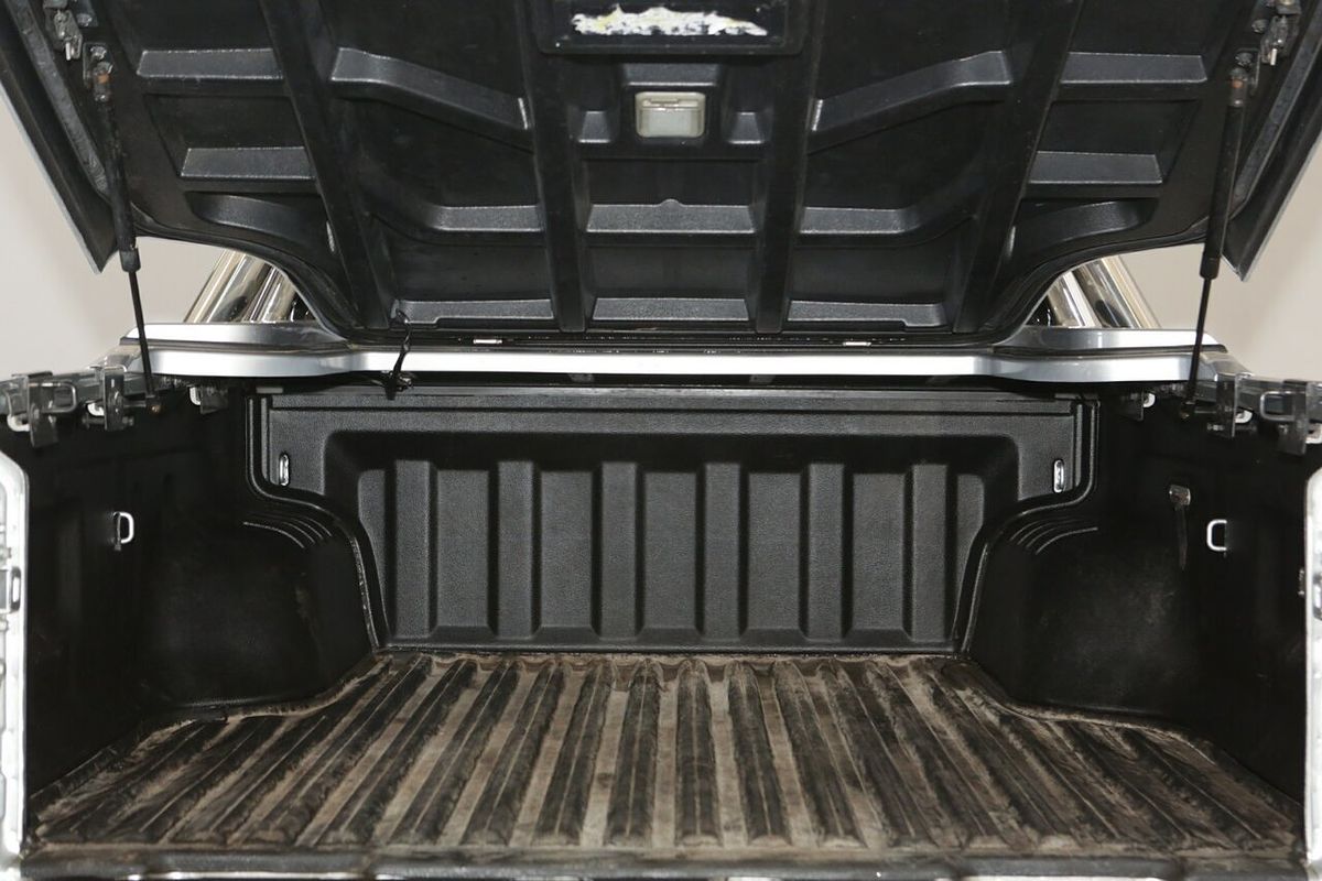 2016 Mitsubishi Triton GLS MQ 4X4