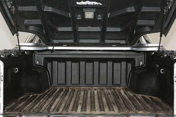 2016 Mitsubishi Triton GLS MQ 4X4