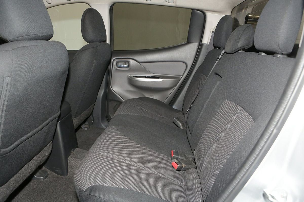 2016 Mitsubishi Triton GLS MQ 4X4