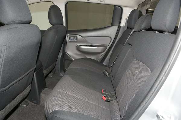 2016 Mitsubishi Triton GLS MQ 4X4