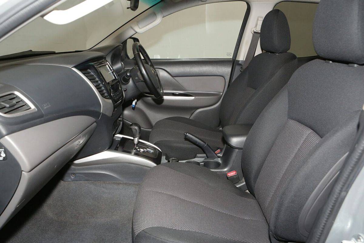 2016 Mitsubishi Triton GLS MQ 4X4