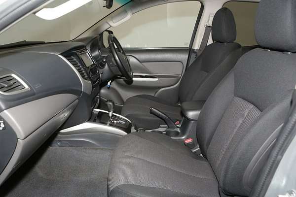 2016 Mitsubishi Triton GLS MQ 4X4