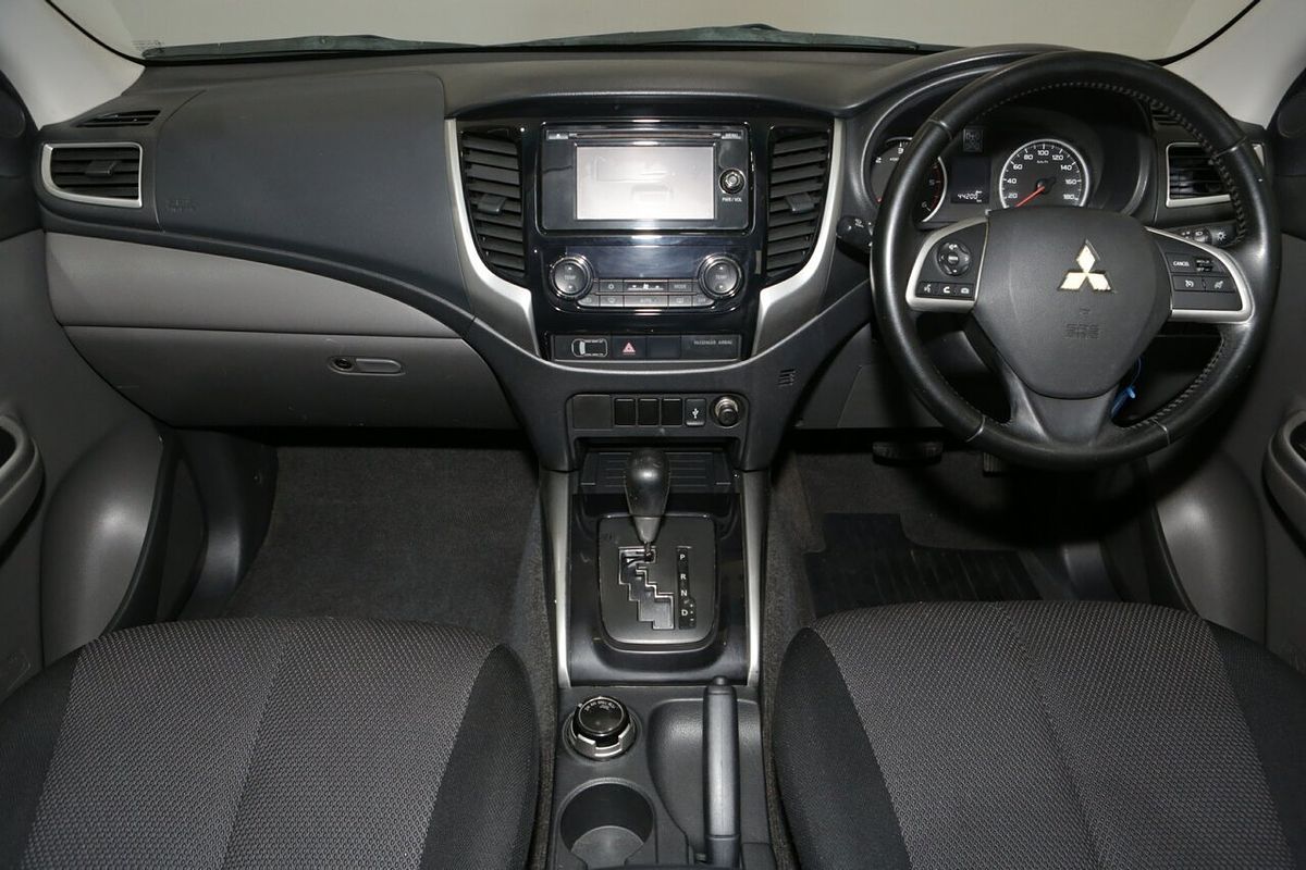 2016 Mitsubishi Triton GLS MQ 4X4