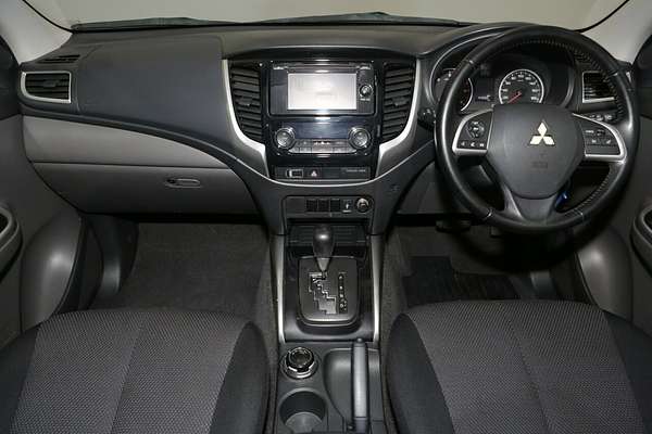2016 Mitsubishi Triton GLS MQ 4X4
