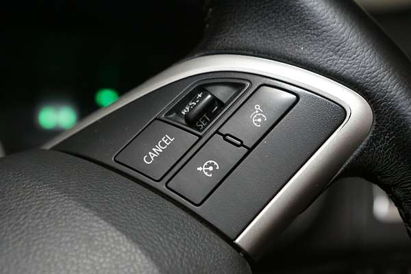 2016 Mitsubishi Triton GLS MQ 4X4