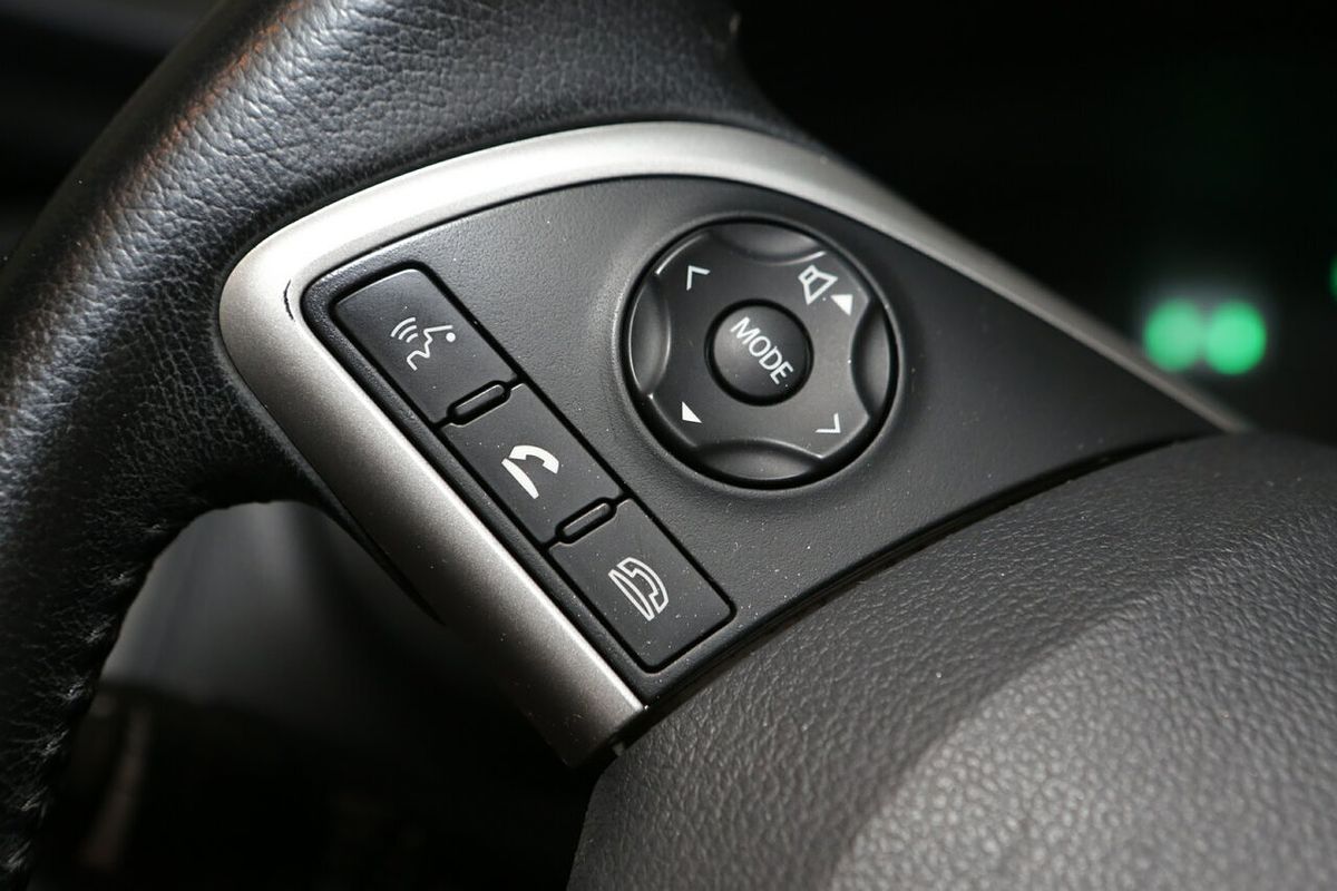 2016 Mitsubishi Triton GLS MQ 4X4