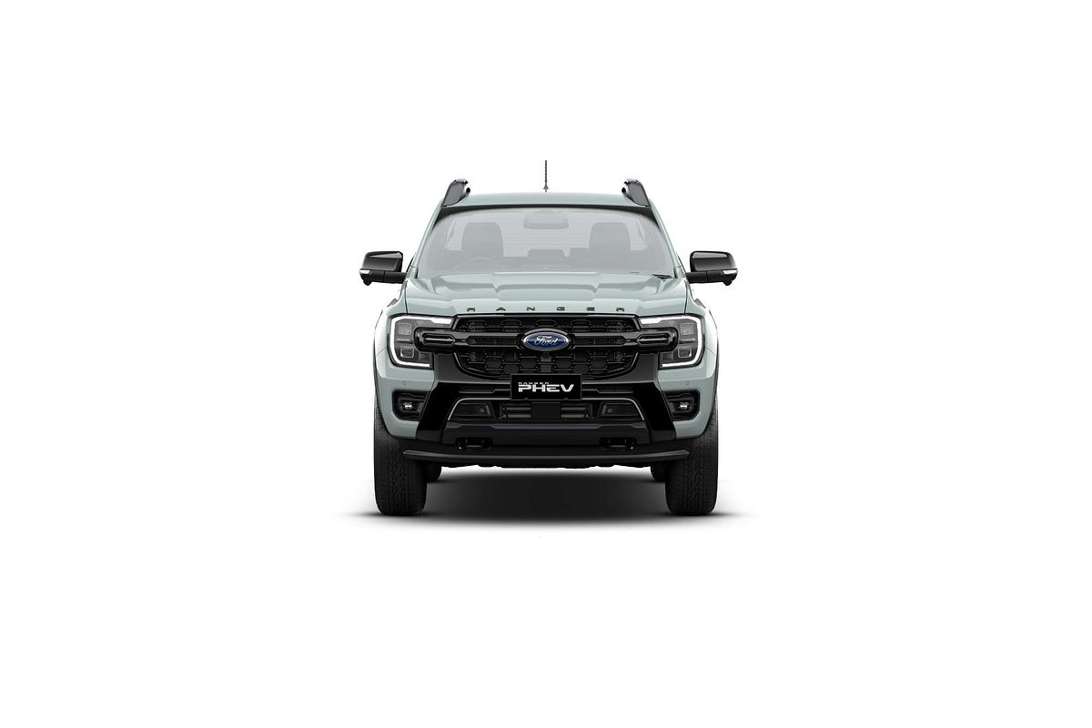 2025 Ford Ranger PHEV Stormtrak 4X4 2.3L