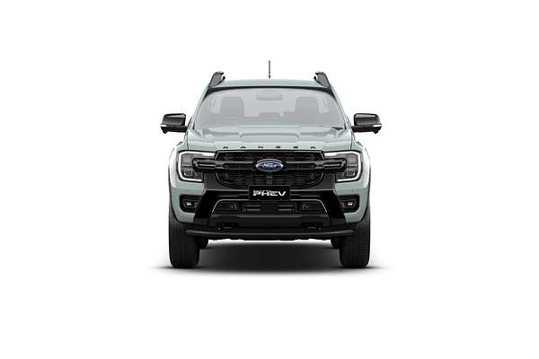 2025 Ford Ranger PHEV Stormtrak 4X4 2.3L