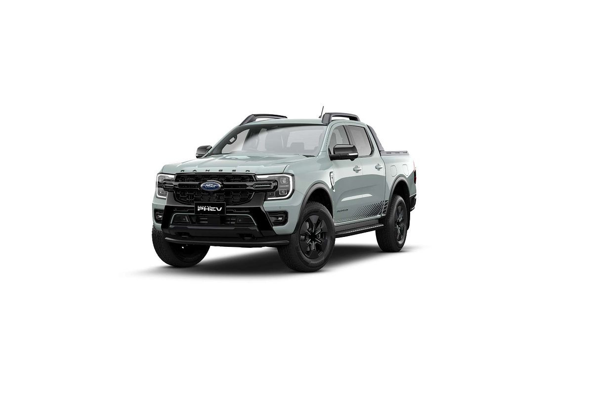 2025 Ford Ranger PHEV Stormtrak 4X4 2.3L
