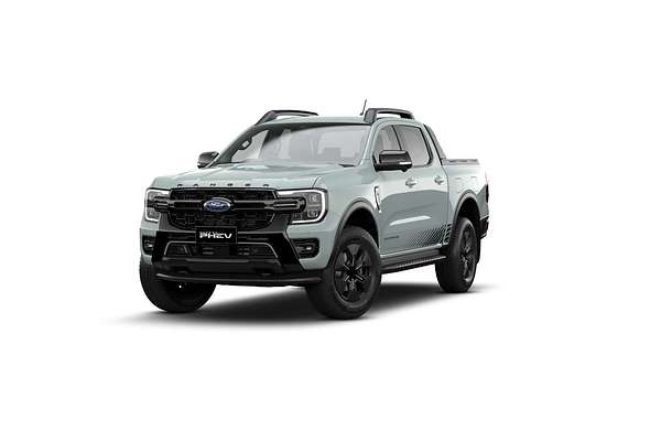 2025 Ford Ranger PHEV Stormtrak 4X4 2.3L