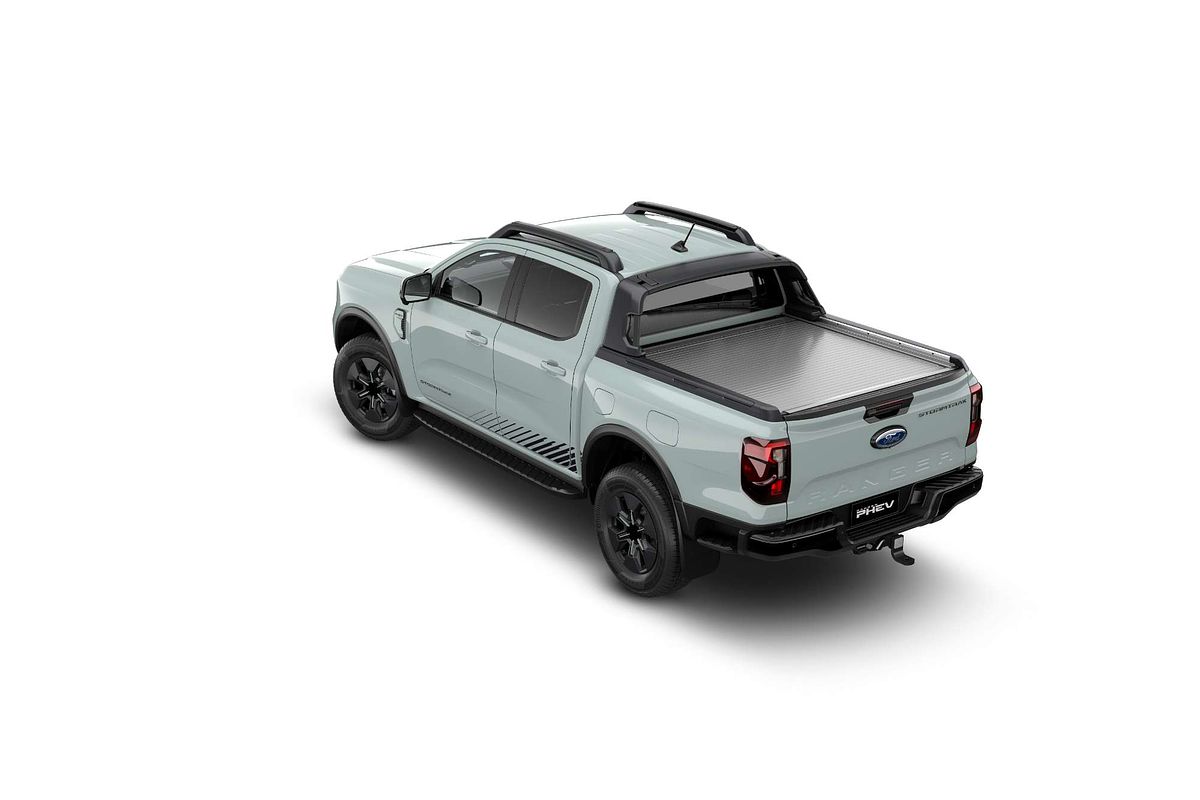 2025 Ford Ranger PHEV Stormtrak 4X4 2.3L