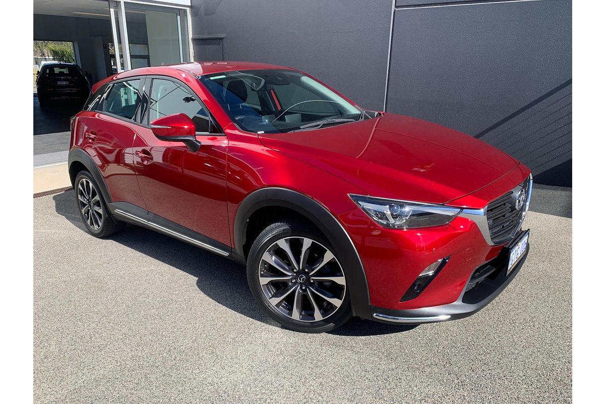 2019 Mazda CX-3 sTouring DK