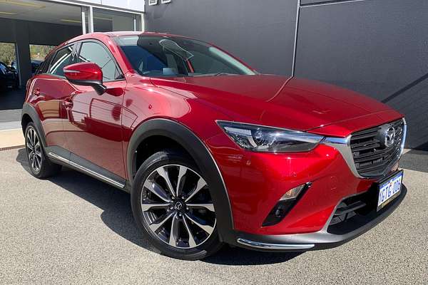 2019 Mazda CX-3 sTouring DK