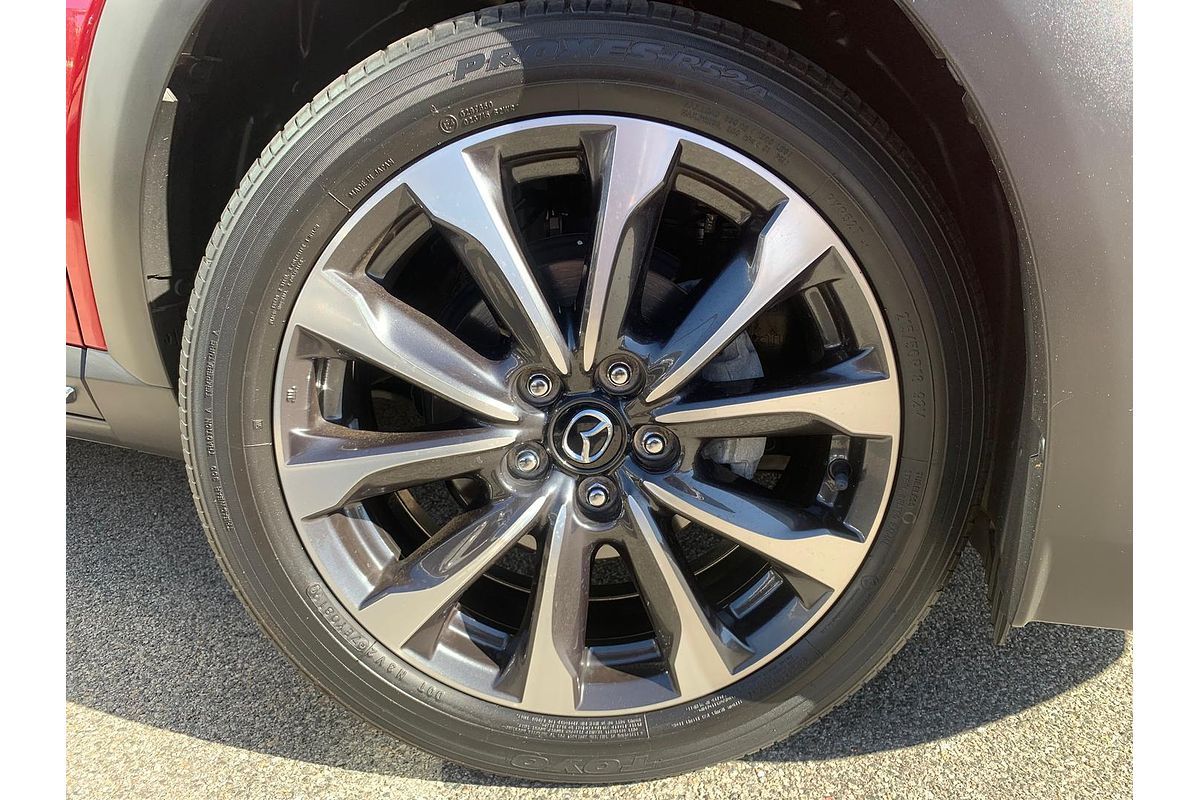2019 Mazda CX-3 sTouring DK