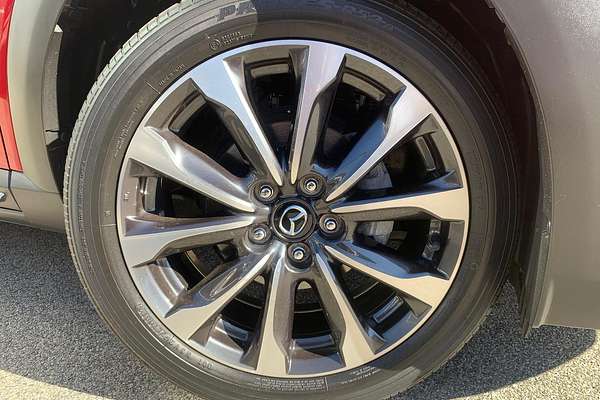 2019 Mazda CX-3 sTouring DK