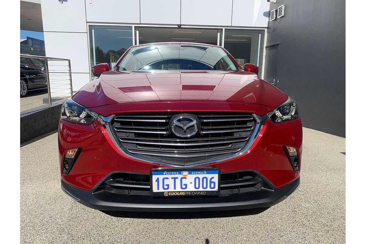 2019 Mazda CX-3 sTouring DK