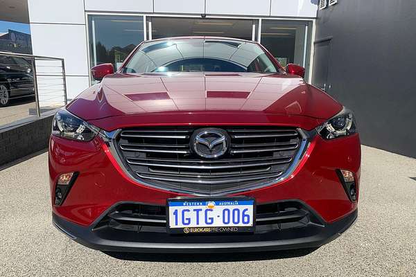 2019 Mazda CX-3 sTouring DK