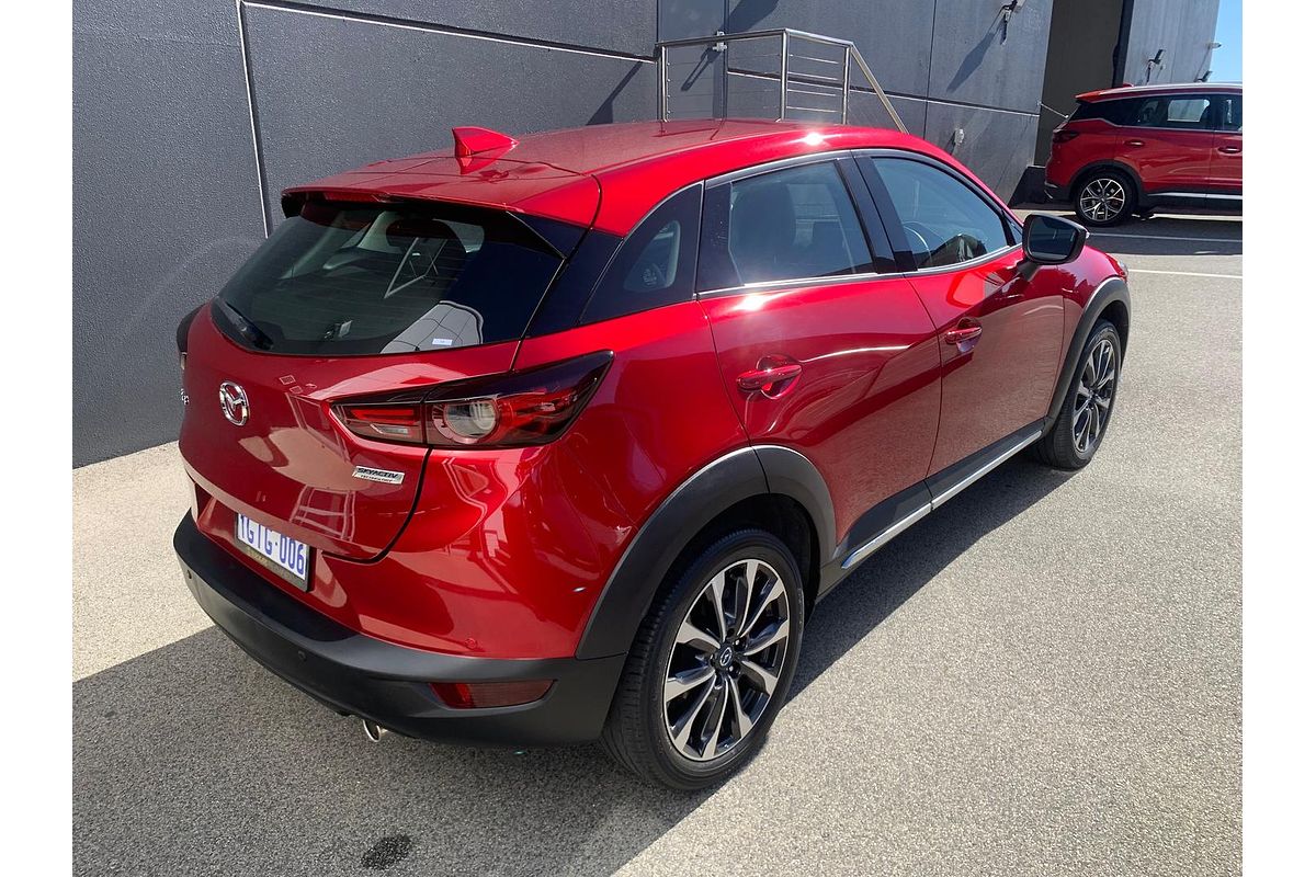 2019 Mazda CX-3 sTouring DK