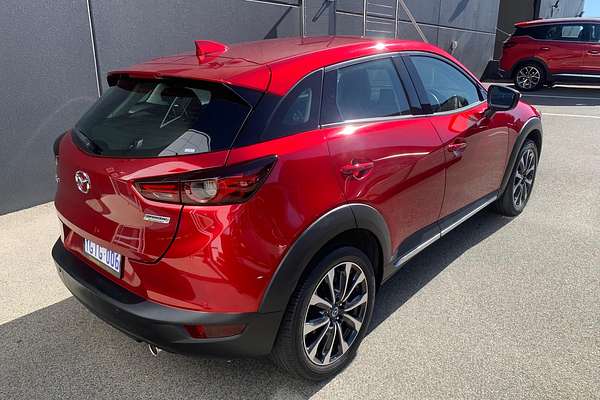 2019 Mazda CX-3 sTouring DK