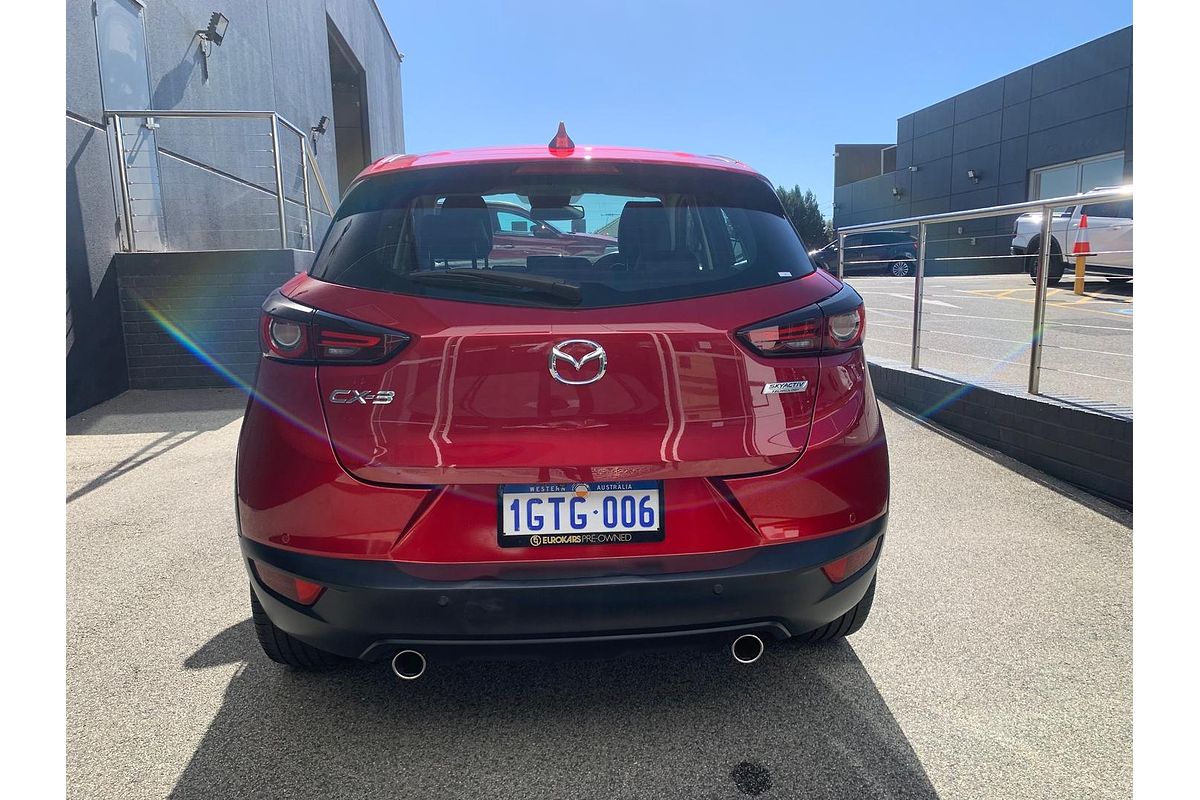 2019 Mazda CX-3 sTouring DK