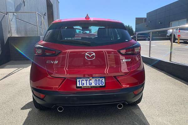 2019 Mazda CX-3 sTouring DK