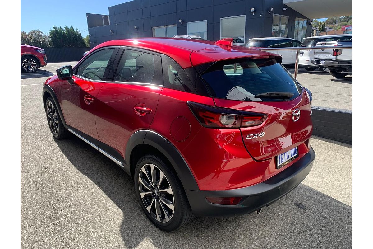 2019 Mazda CX-3 sTouring DK