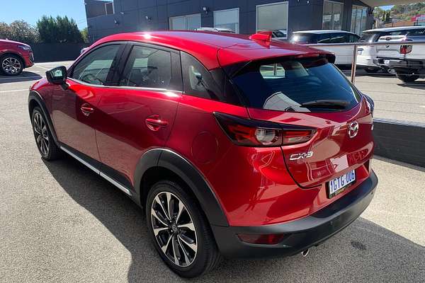 2019 Mazda CX-3 sTouring DK