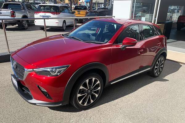 2019 Mazda CX-3 sTouring DK