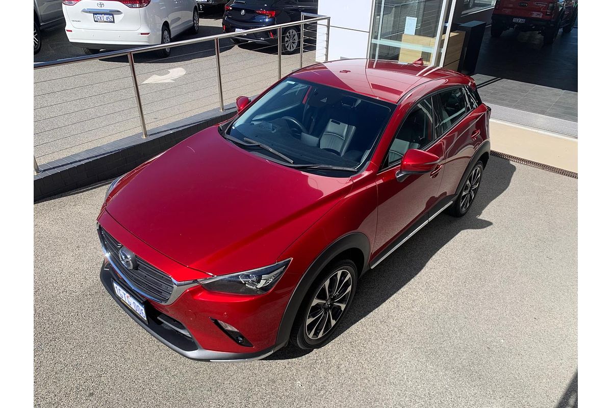 2019 Mazda CX-3 sTouring DK