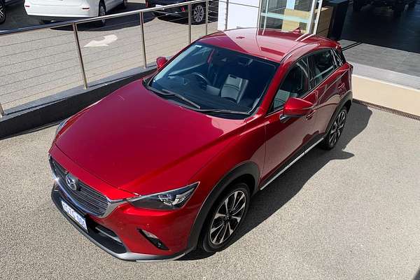 2019 Mazda CX-3 sTouring DK