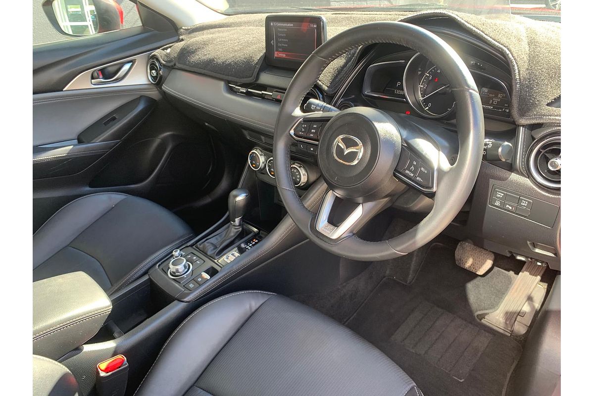 2019 Mazda CX-3 sTouring DK