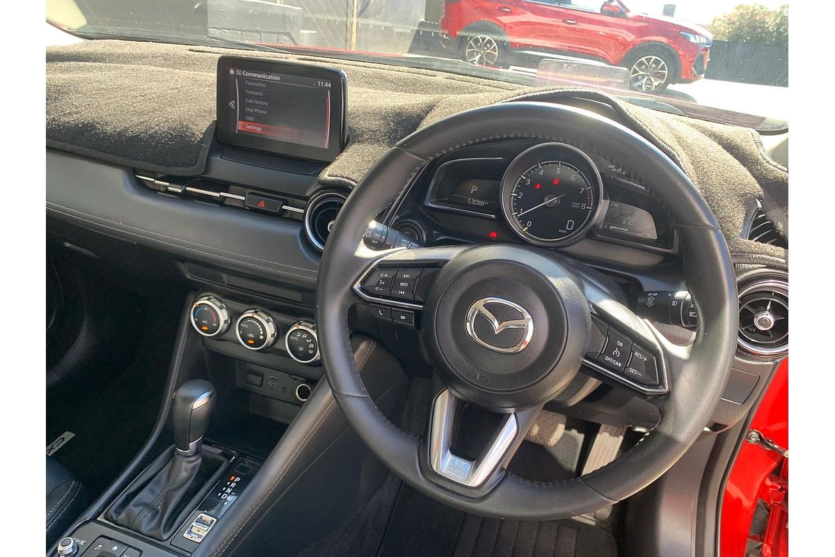 2019 Mazda CX-3 sTouring DK