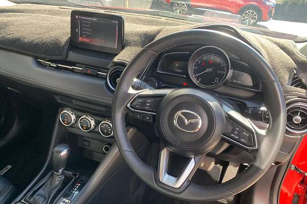 2019 Mazda CX-3 sTouring DK