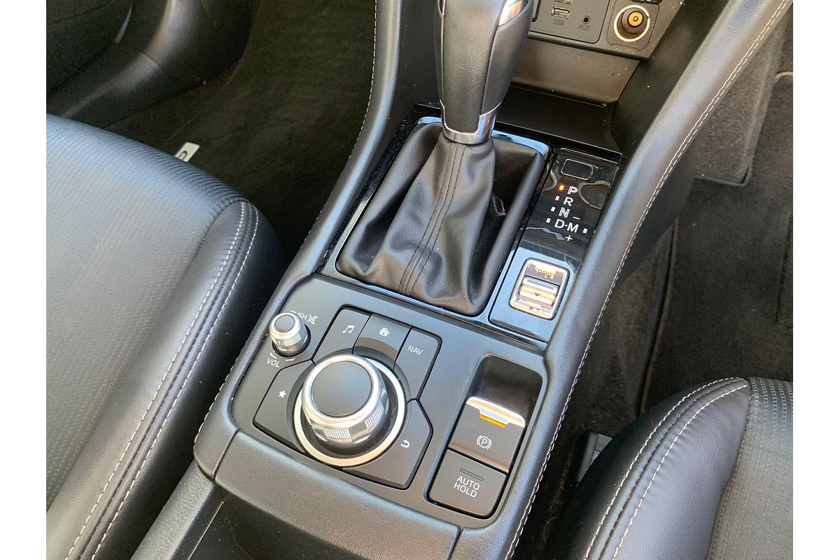 2019 Mazda CX-3 sTouring DK
