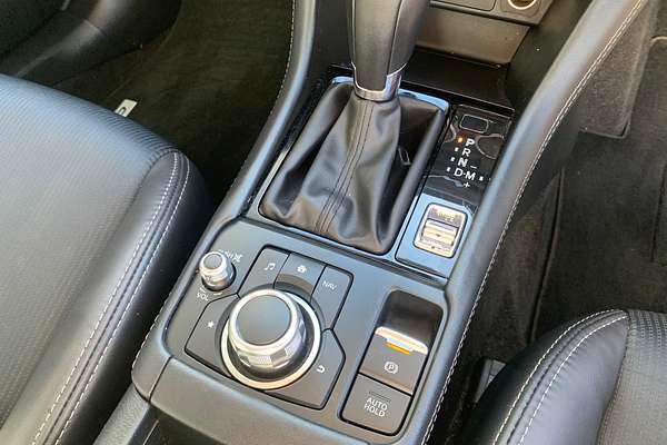 2019 Mazda CX-3 sTouring DK