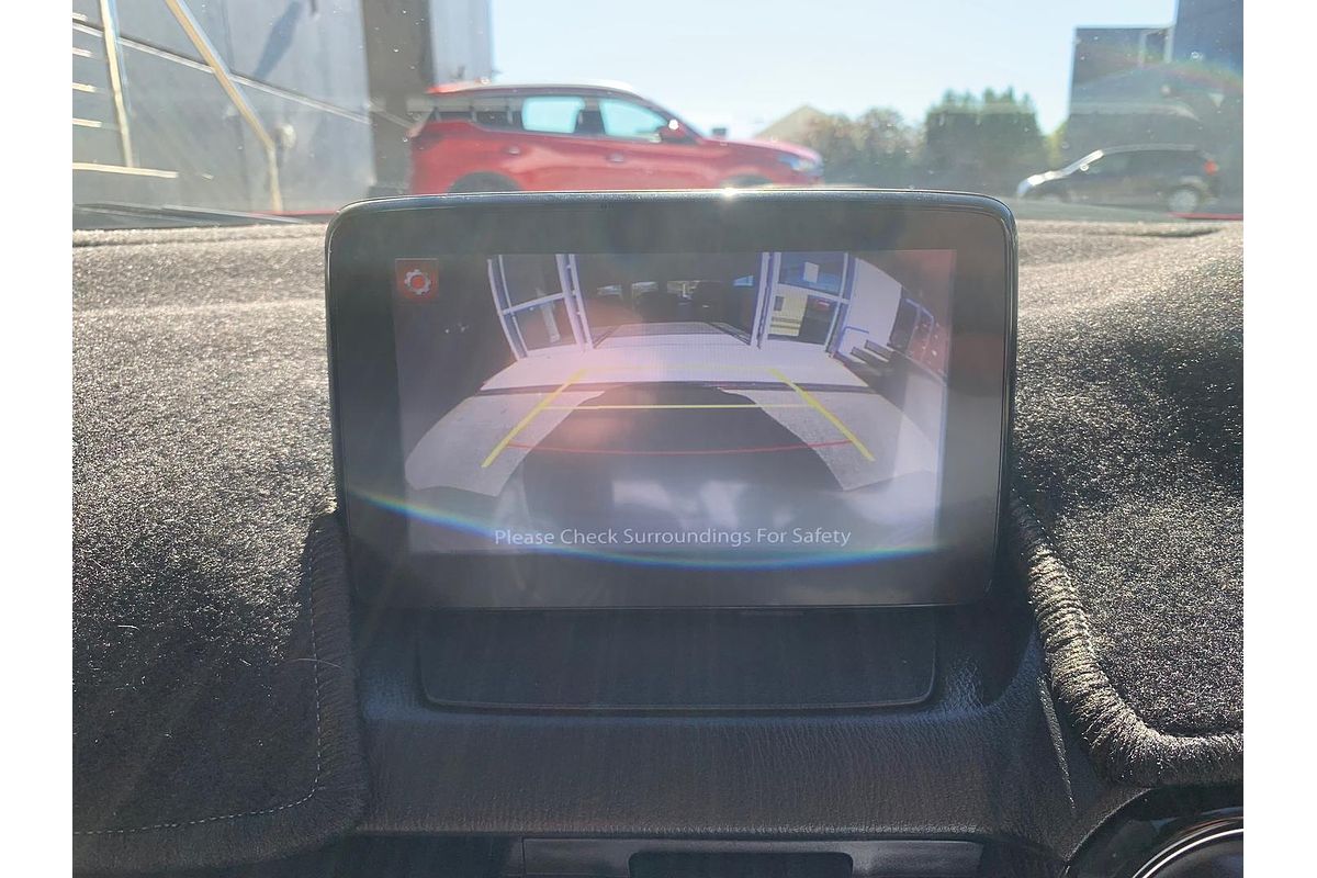 2019 Mazda CX-3 sTouring DK