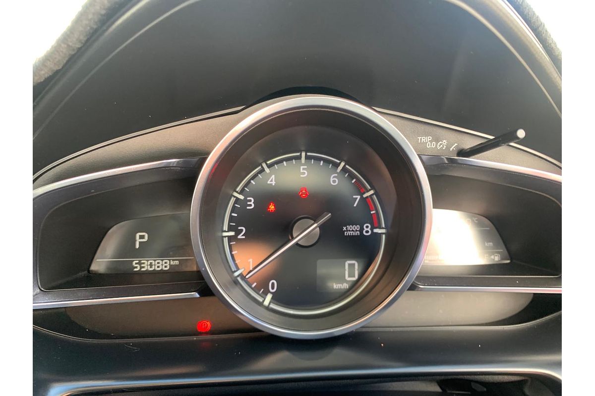 2019 Mazda CX-3 sTouring DK