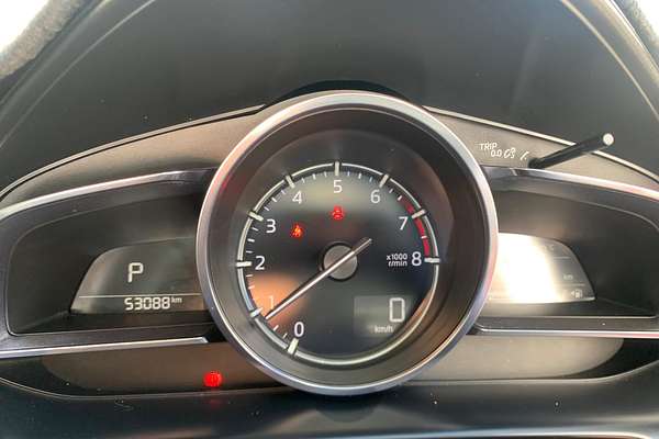 2019 Mazda CX-3 sTouring DK