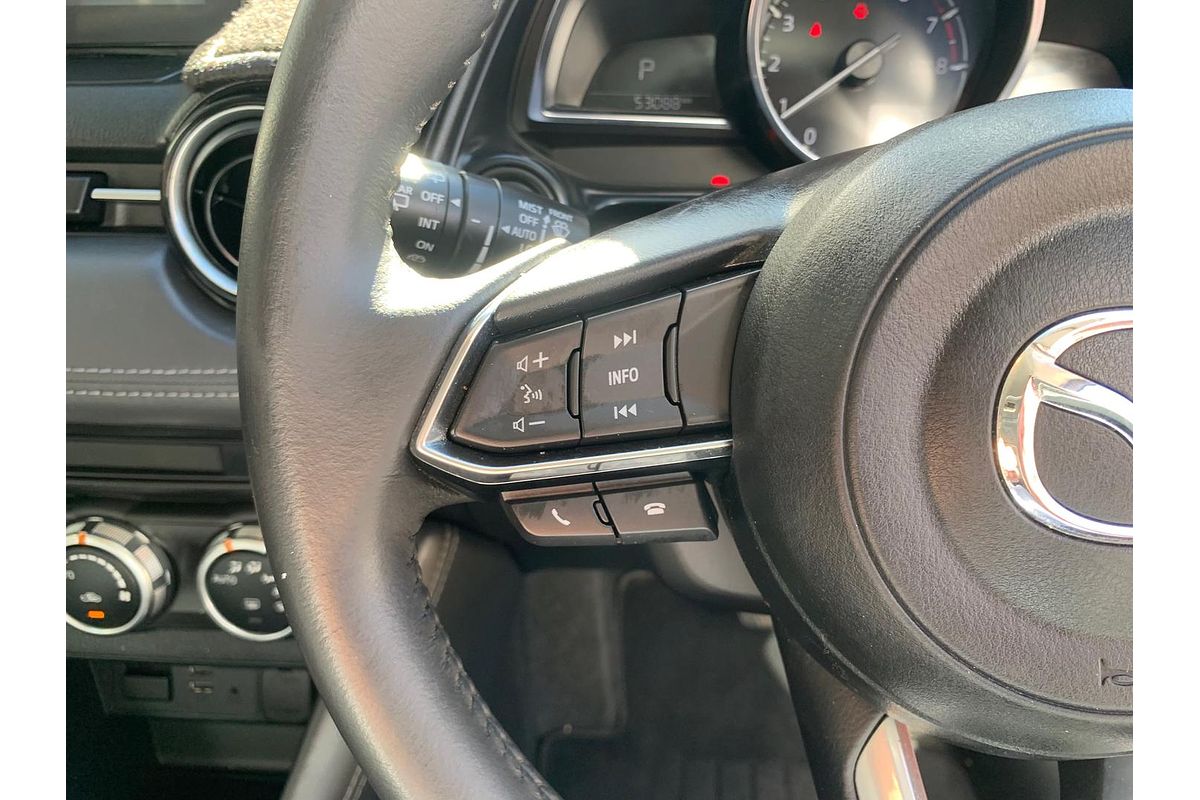 2019 Mazda CX-3 sTouring DK