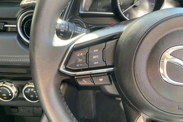 2019 Mazda CX-3 sTouring DK