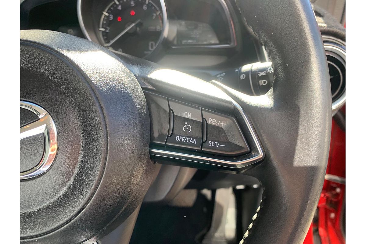 2019 Mazda CX-3 sTouring DK