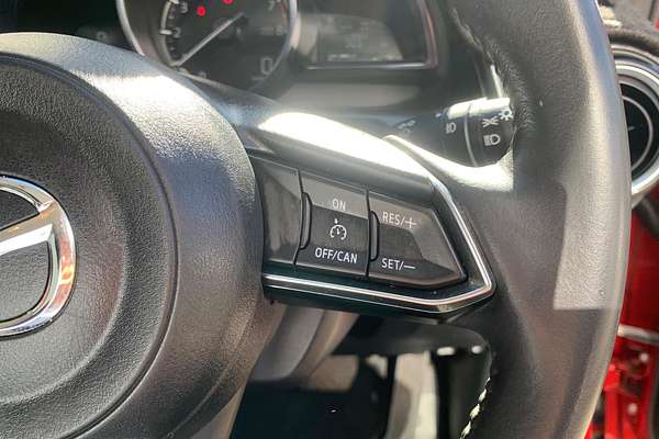 2019 Mazda CX-3 sTouring DK
