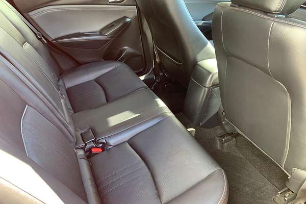 2019 Mazda CX-3 sTouring DK