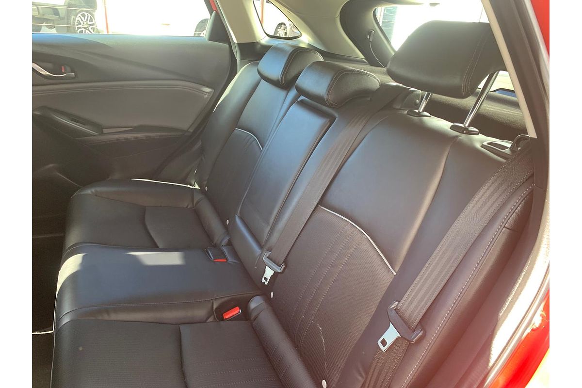 2019 Mazda CX-3 sTouring DK