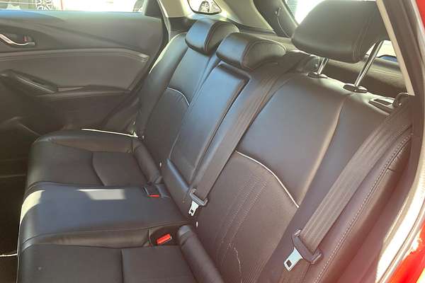 2019 Mazda CX-3 sTouring DK