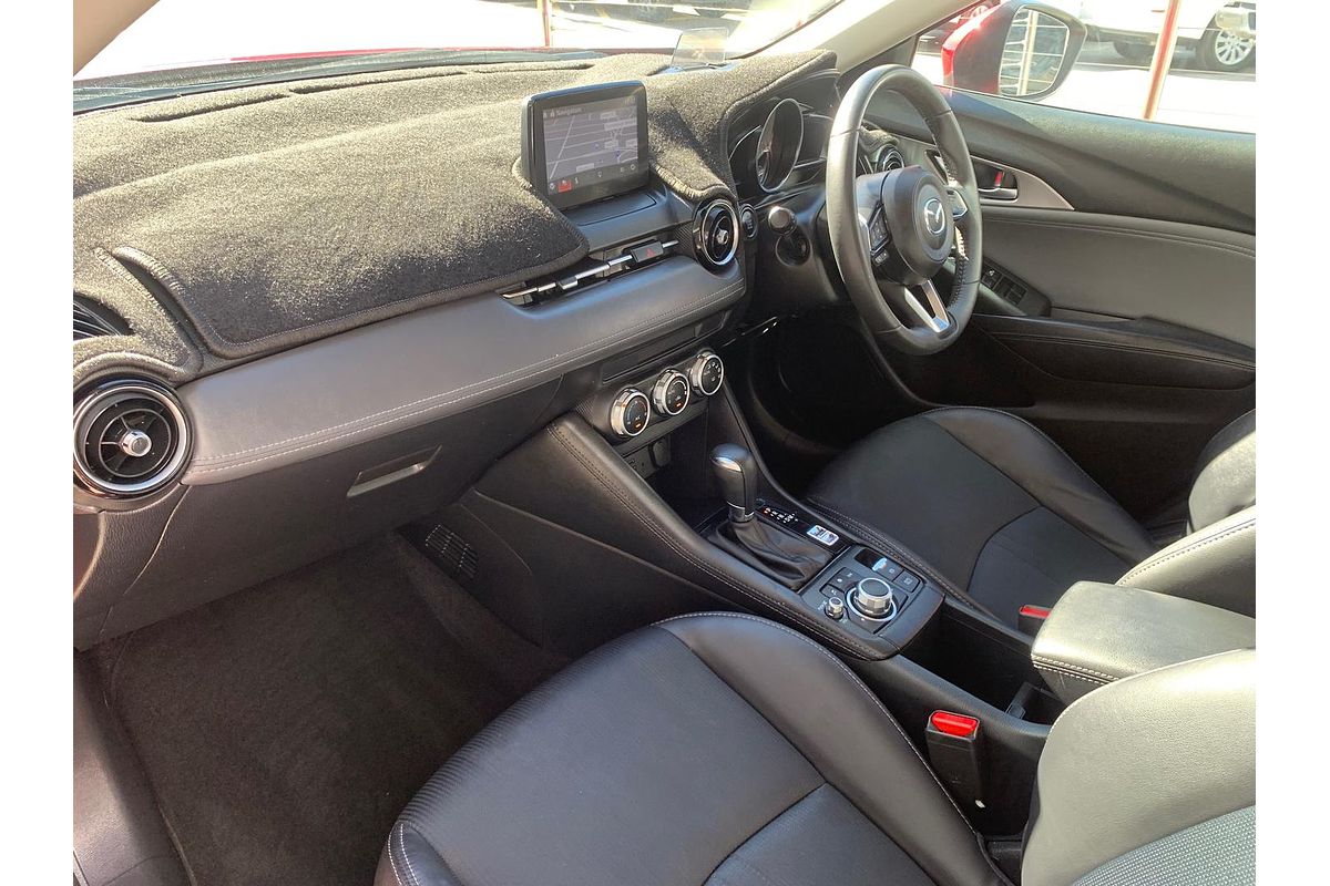 2019 Mazda CX-3 sTouring DK