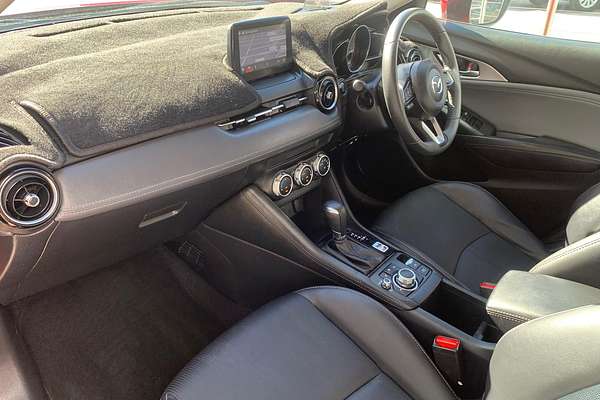 2019 Mazda CX-3 sTouring DK
